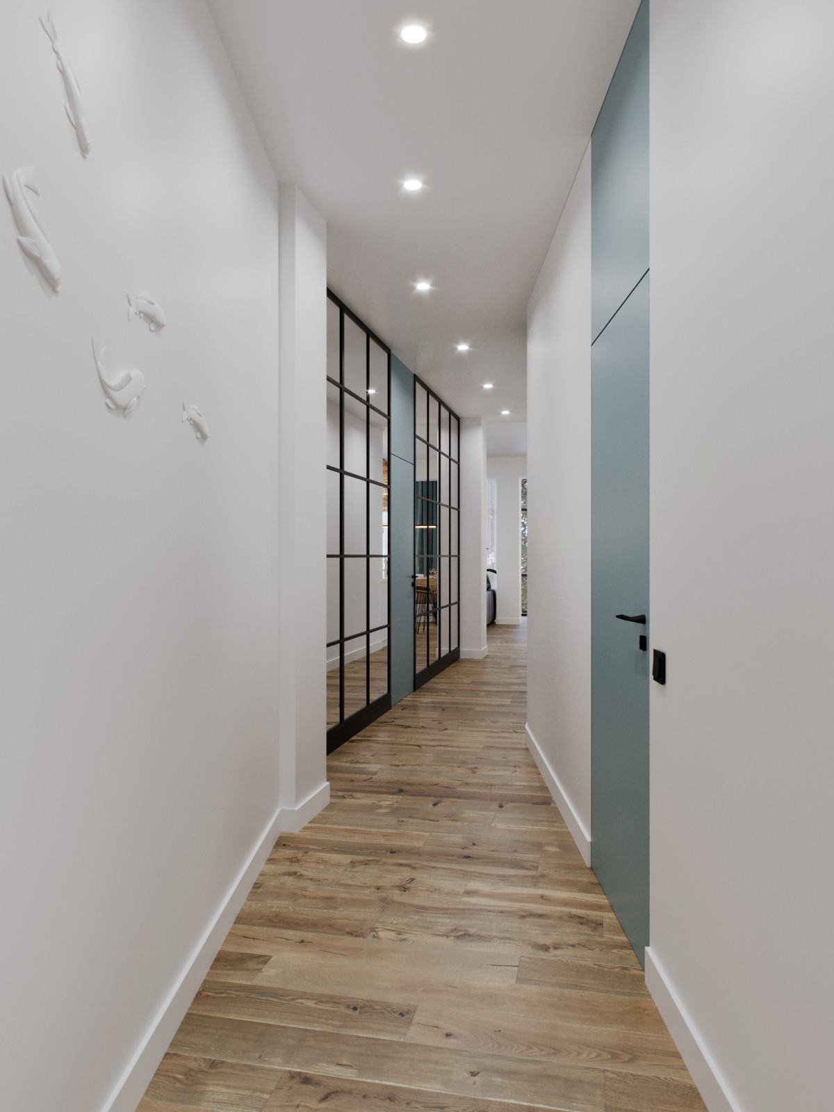 Интерьер квартиры в г.Геленджик