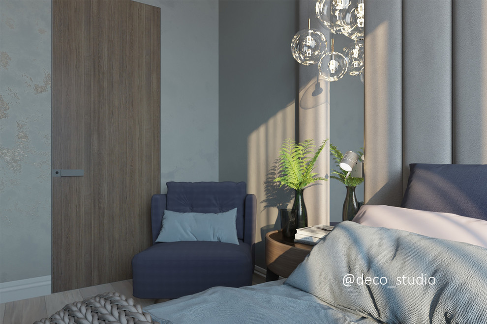 Дизайн-проект квартиры 68 кв.м.