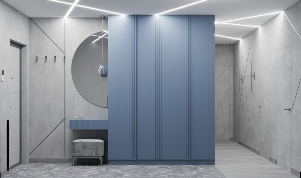 Проект Квартиры 90кв.м в Екатеринбурге