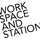 WORK SPACE AND STATION