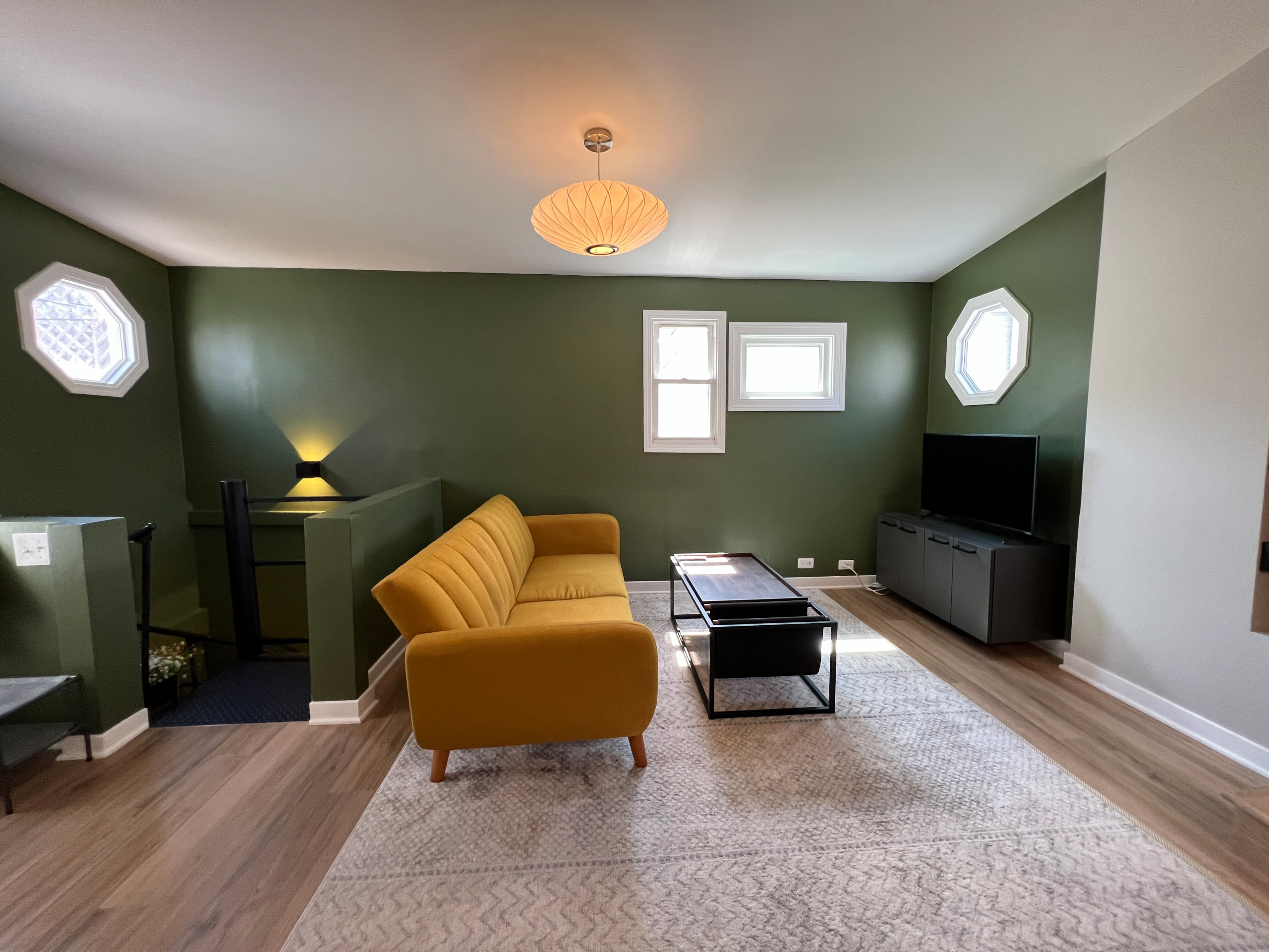 Living Room | After