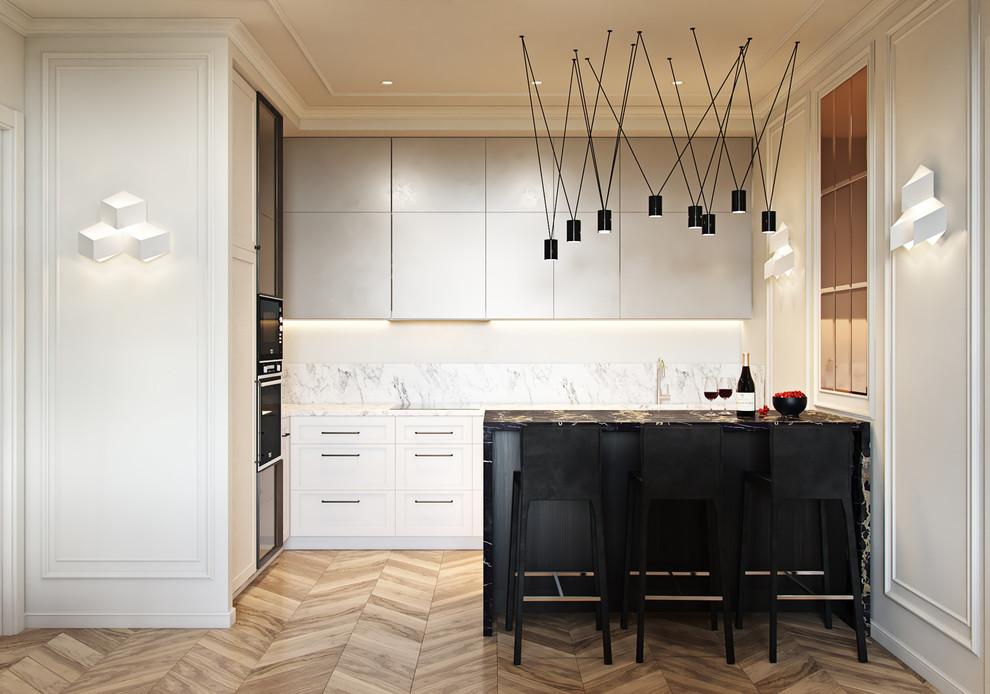 ЖК Триколор, корп. 1