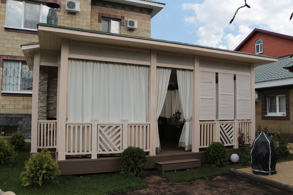 Беседка. пос. 8 марта.