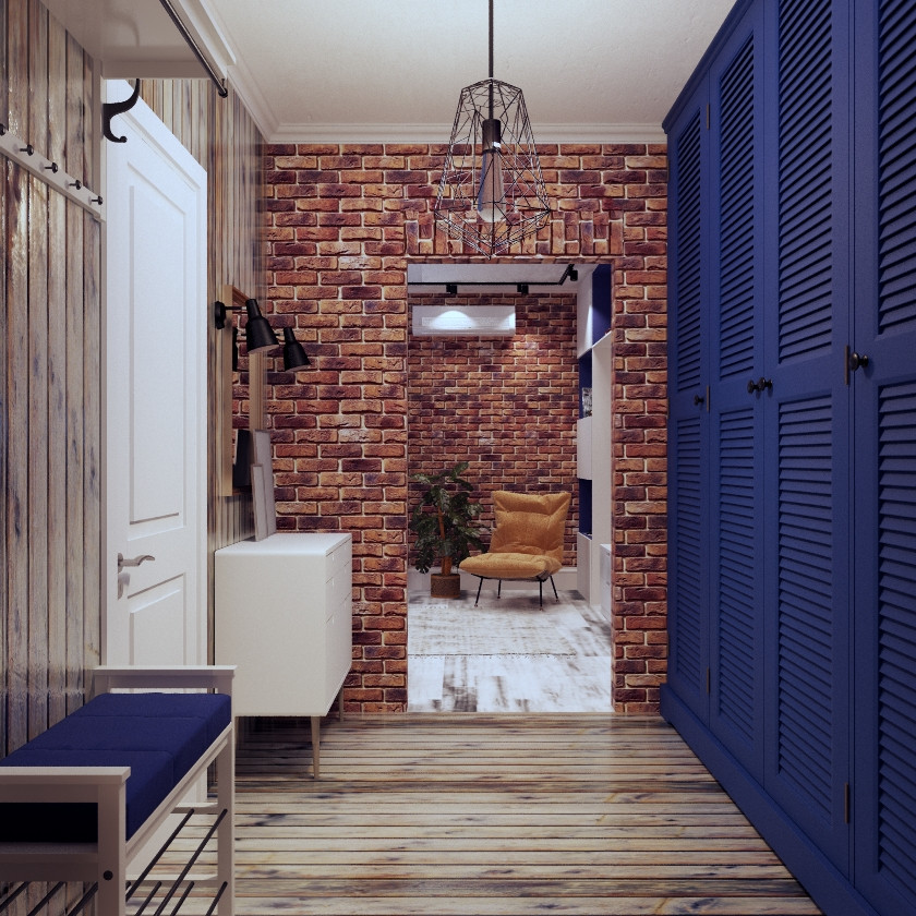 Квартира-студия, г.Тюмень