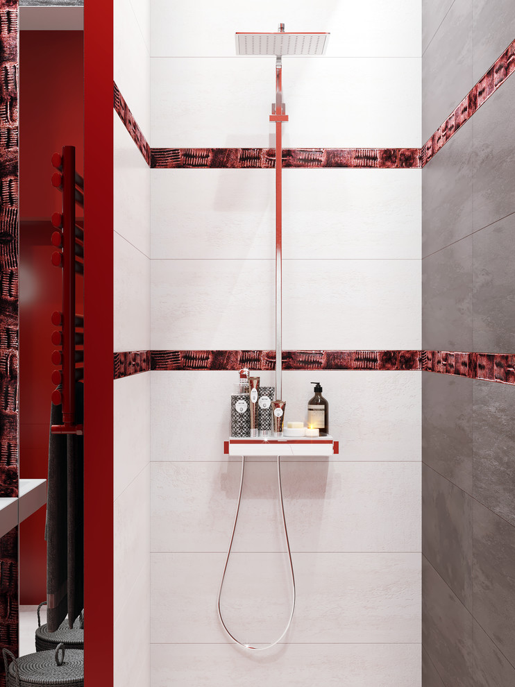 Проекты ванных комнат для разных объектов