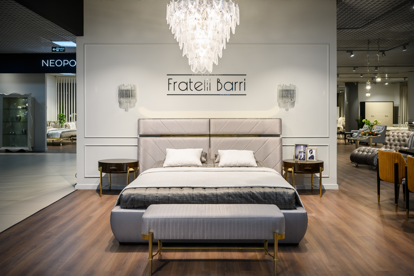 Мебель Fratelli Barri (Италия)