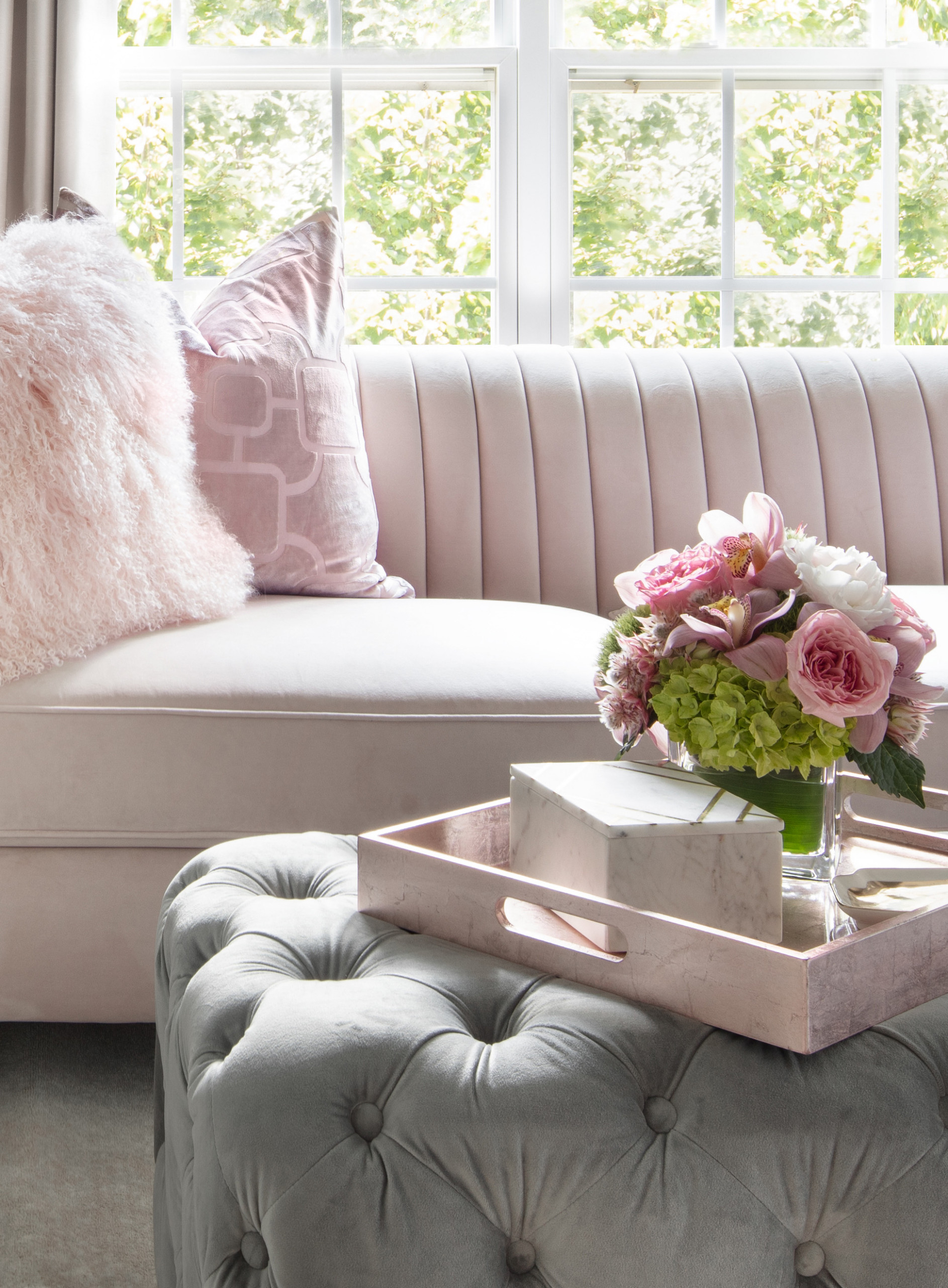 Luxe Up My Bedroom Please!