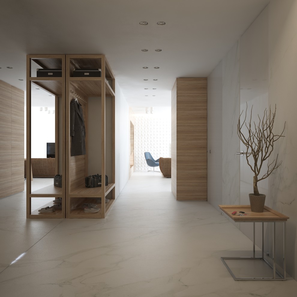 Дизайн проект квартиры на пр. Космонавтов