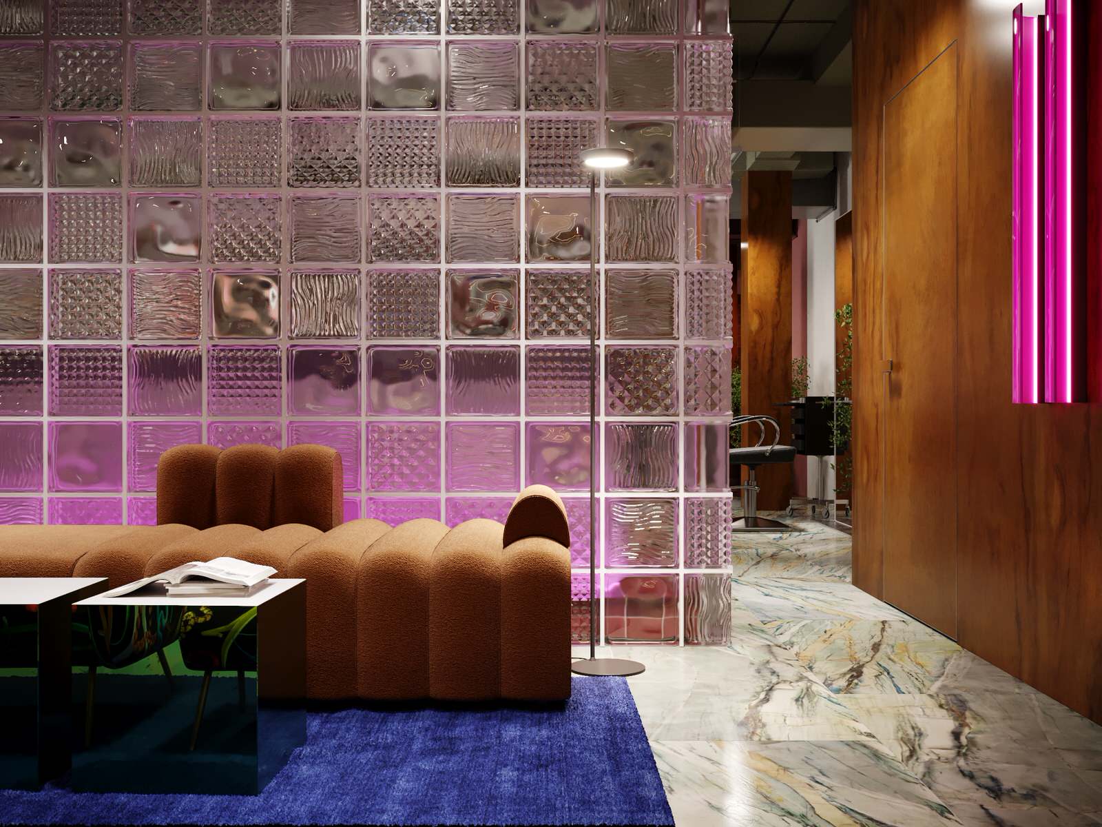 Бьюти-коворкинг WE DO