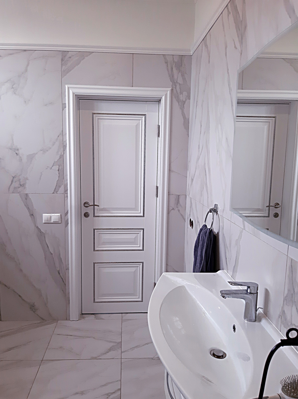 загородный дом в Подмосковье