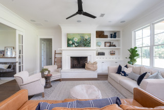 How to Choose a Ceiling Fan for Comfort and Style (12 photos)