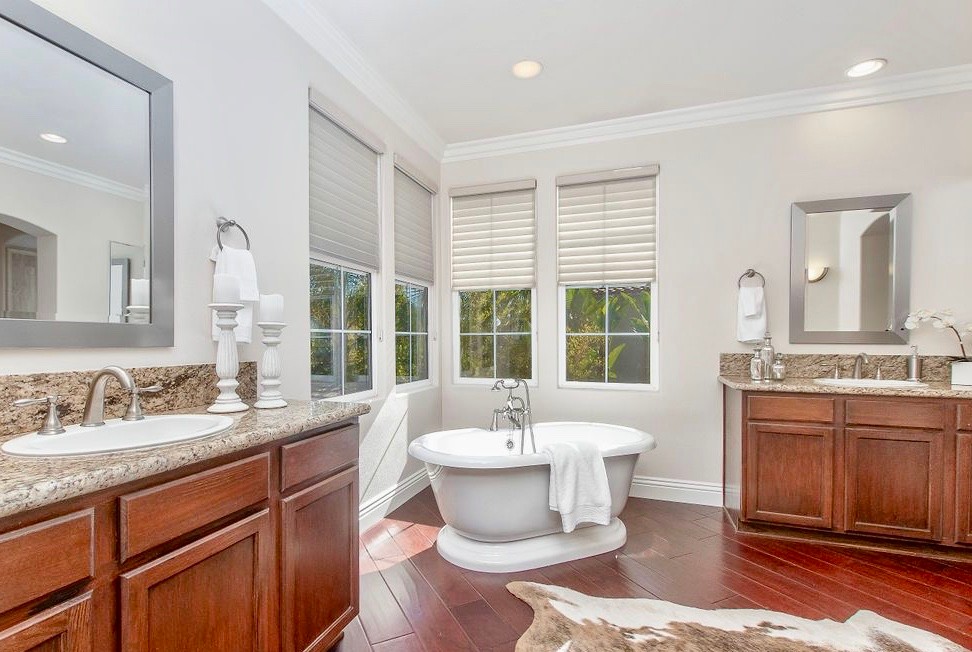 Carlsbad CA home staging project - Oct 2018