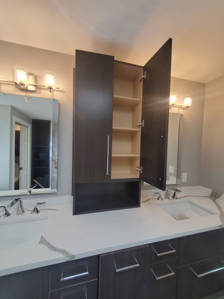 Bathroom Remodel Project