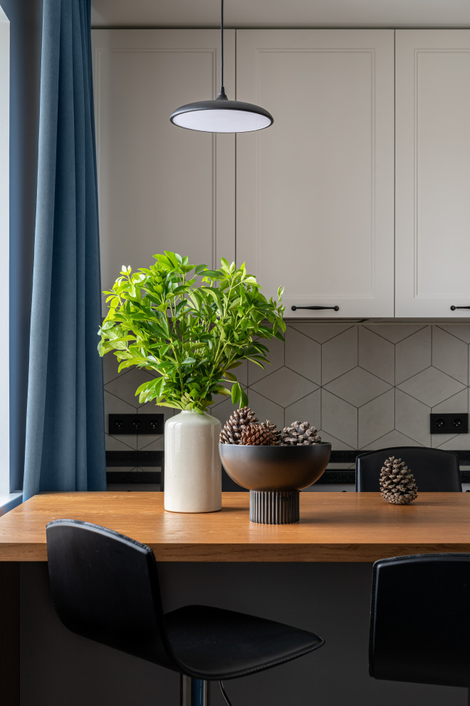 Стильная квартира 90 м2 в ЖК Арбатский