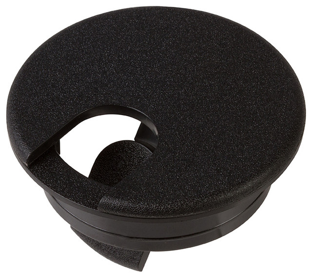 21/8" FlipTop Grommet Set Traditional Cable Management by Doug