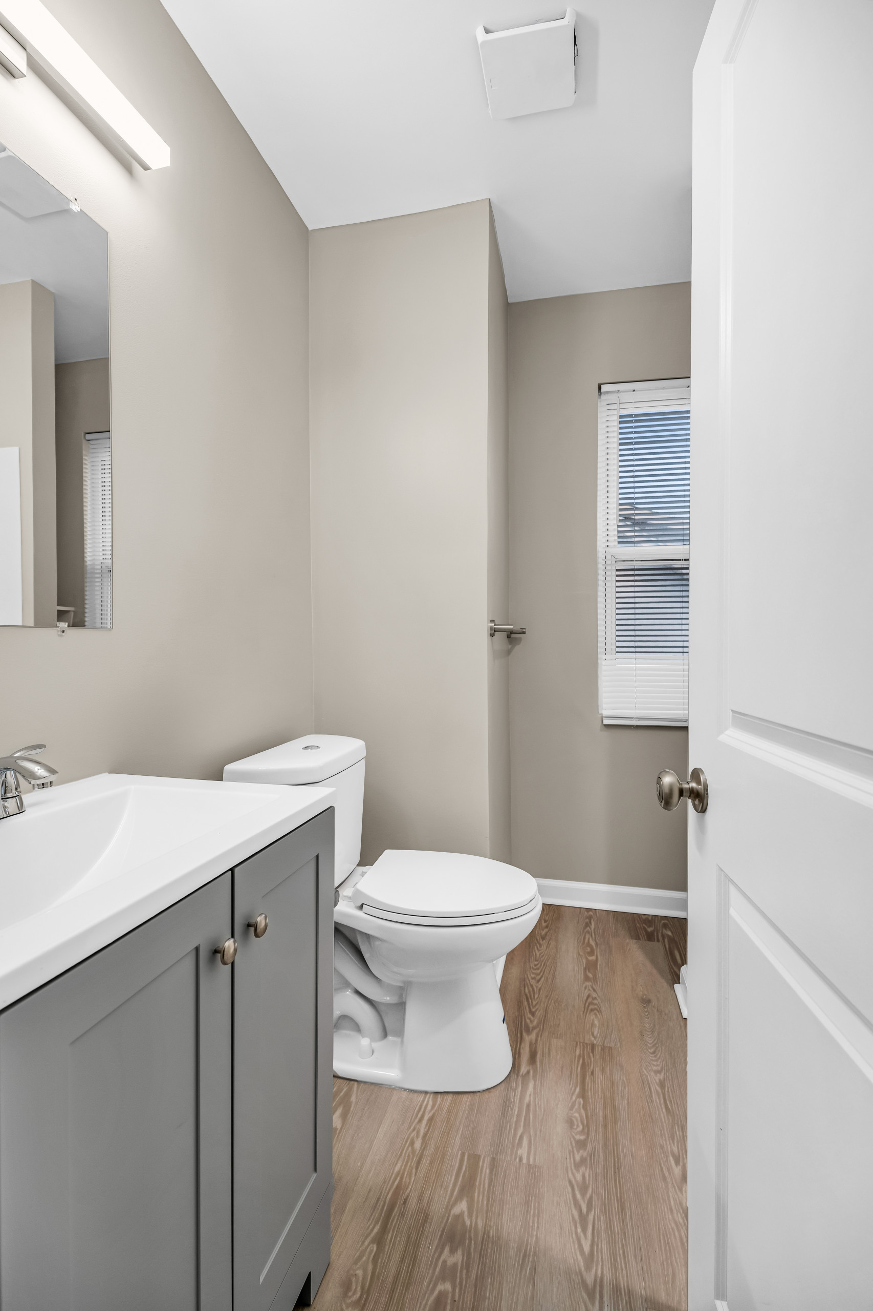 Triplex Conversion – Top Floor