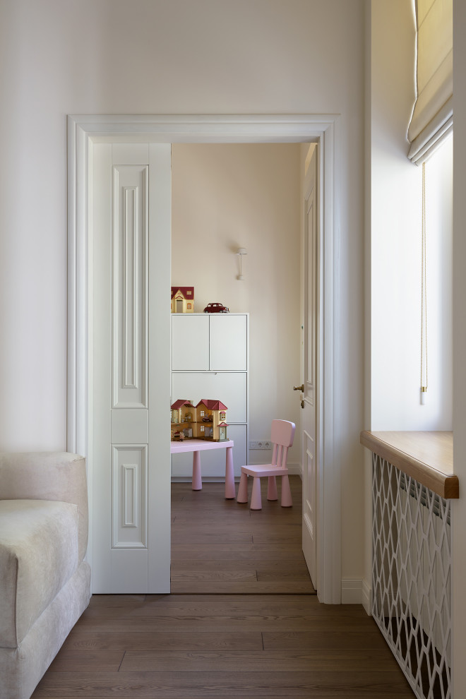 RS • Светлая гостиная