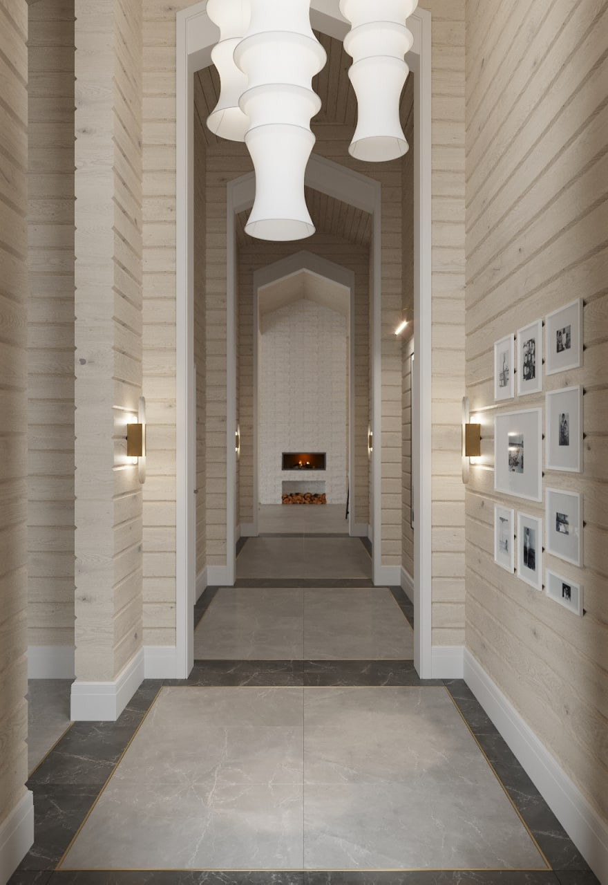 Загородный дом