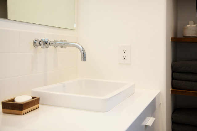 Marcarelli Design Alfredo scandinavian-bathroom