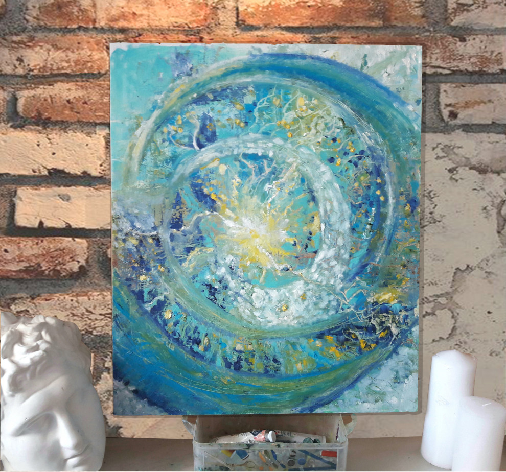 Картина "внутренняя сила"