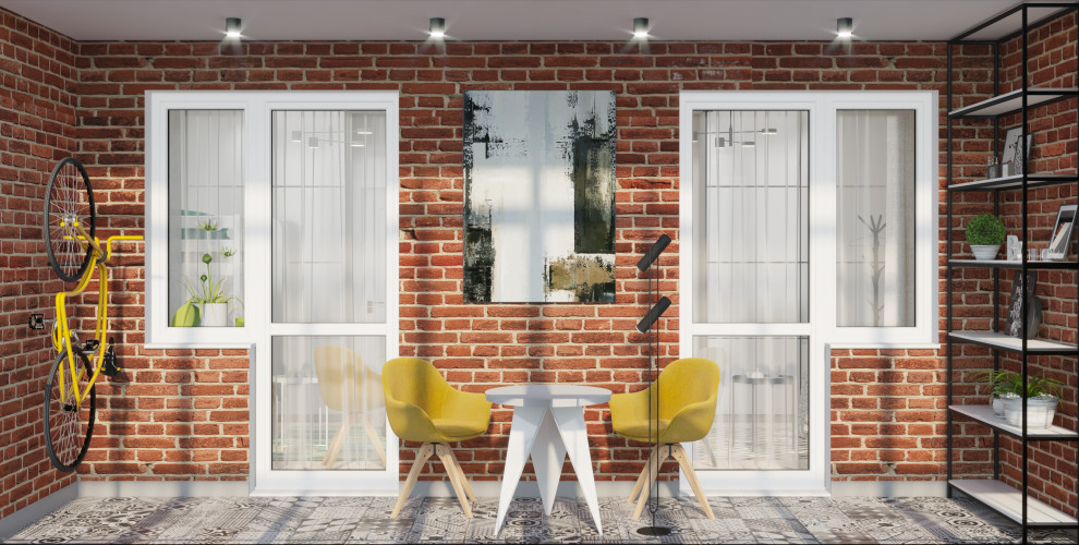 Трехкомнатная квартира