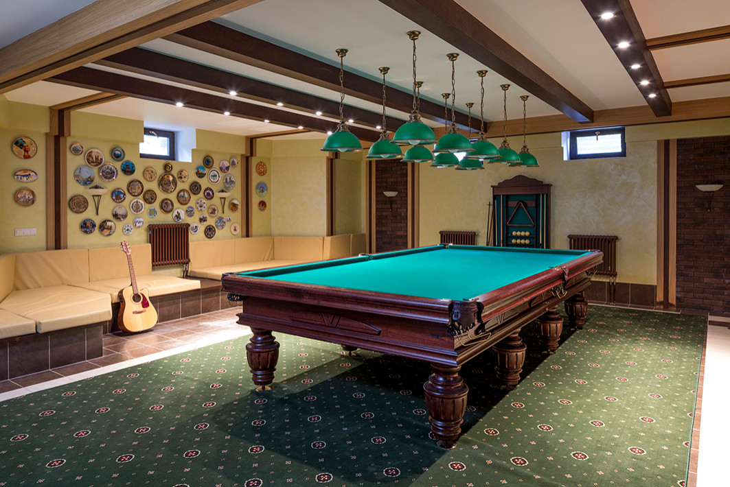 Загородный дом