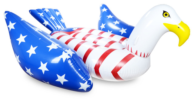 american eagle pool float