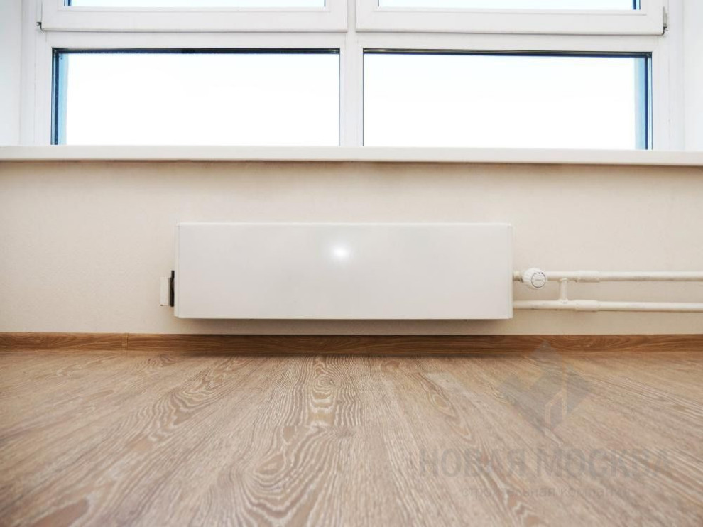 Ремонт однокомнатной квартиры 35 кв.м. в ЖК «Бунинские луга»