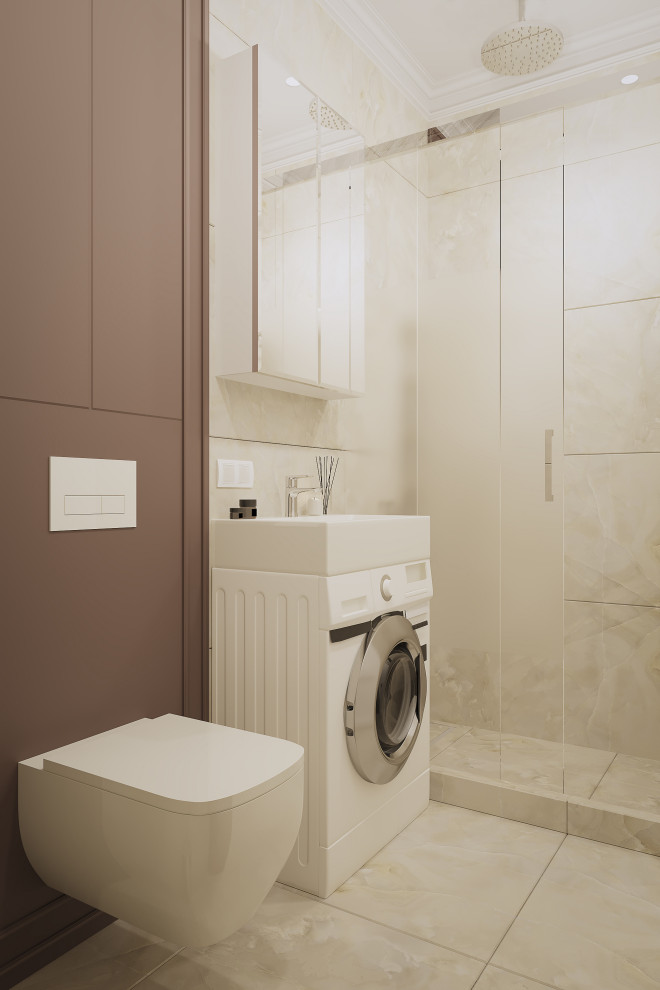 Проект оформления интерьера квартиры 100 кв.м.