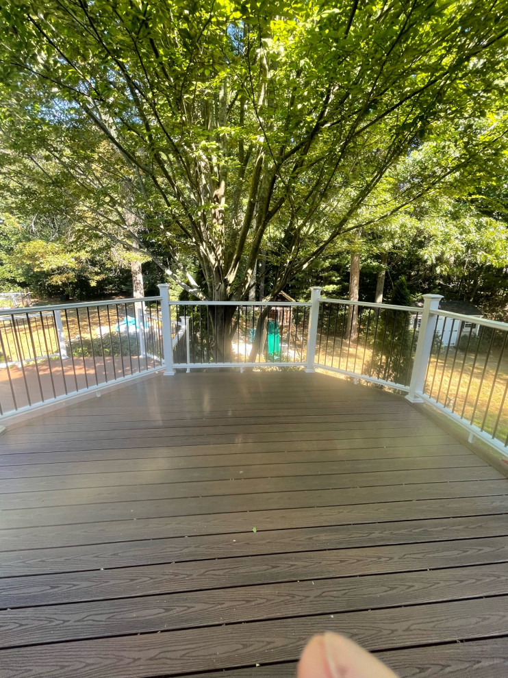 Deck - deck idea in Boston