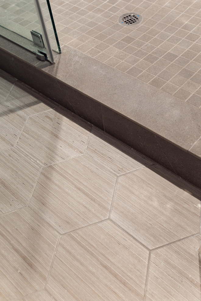 Bradford Pear | Master + Guest Bathroom