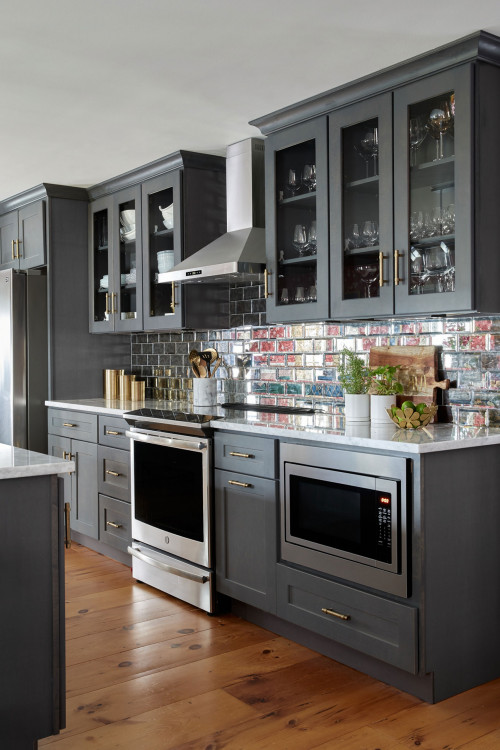 49+ Kitchen Backsplash Trends 2022 ( HOTTEST ) Newest Backsplashes