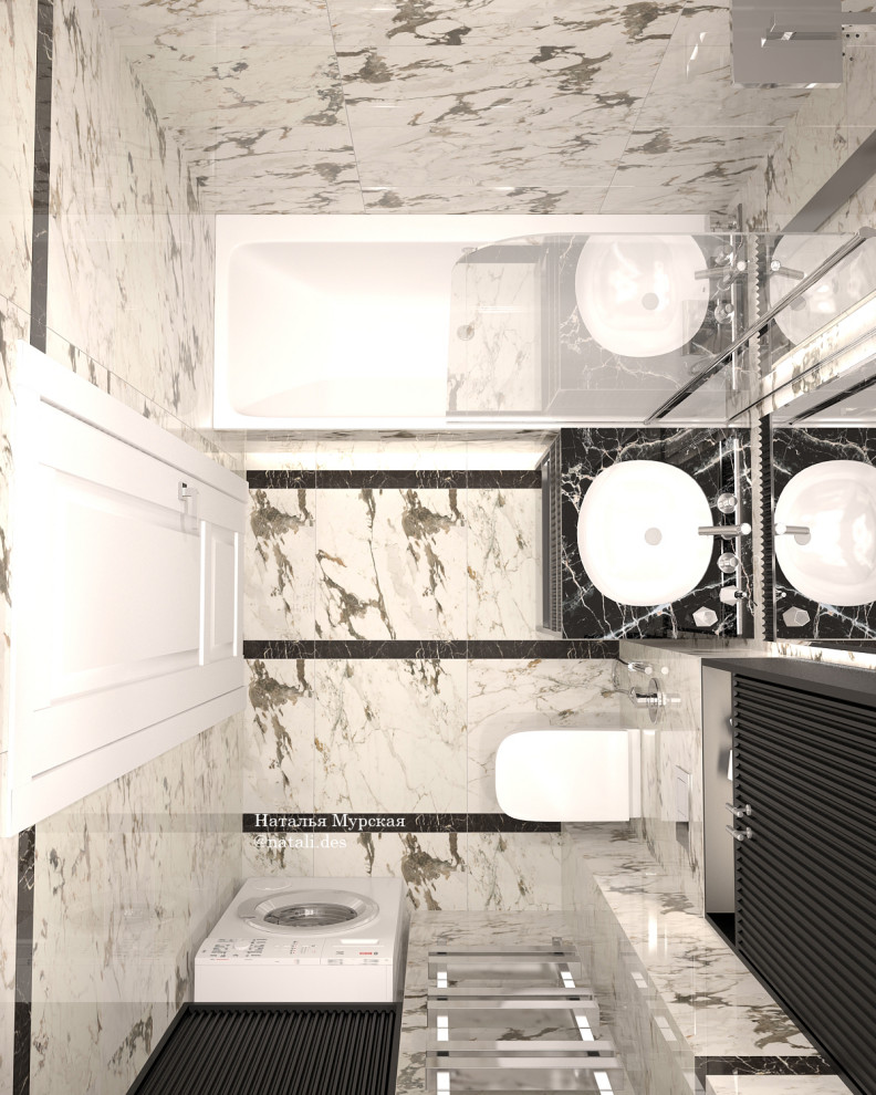 Квартира 130м2