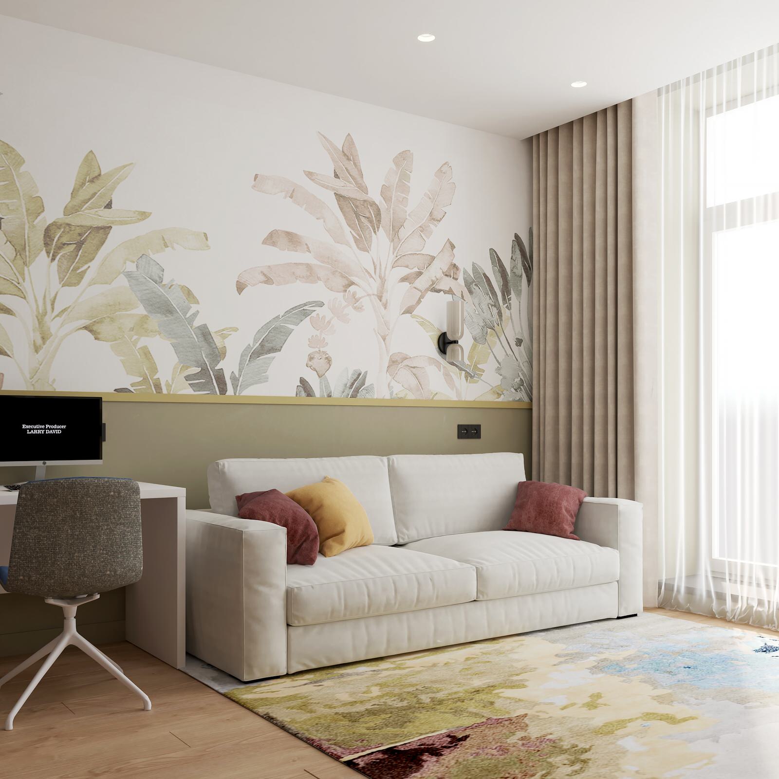 Дом Светланы в Сарове