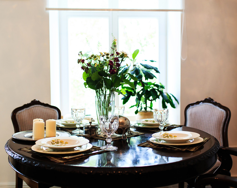 Квартира дизайнера в центре Москвы.