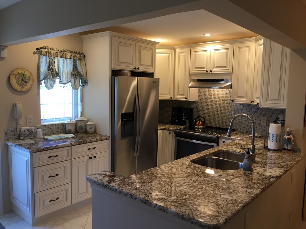 Anastasi kitchen renovation