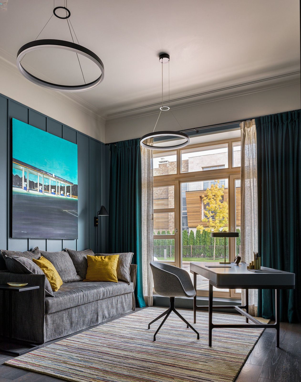 Таун-хаус в поселке Парк Авеню