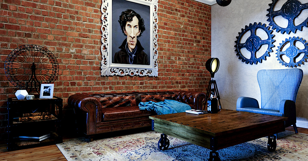 Двухкомнатная квартира