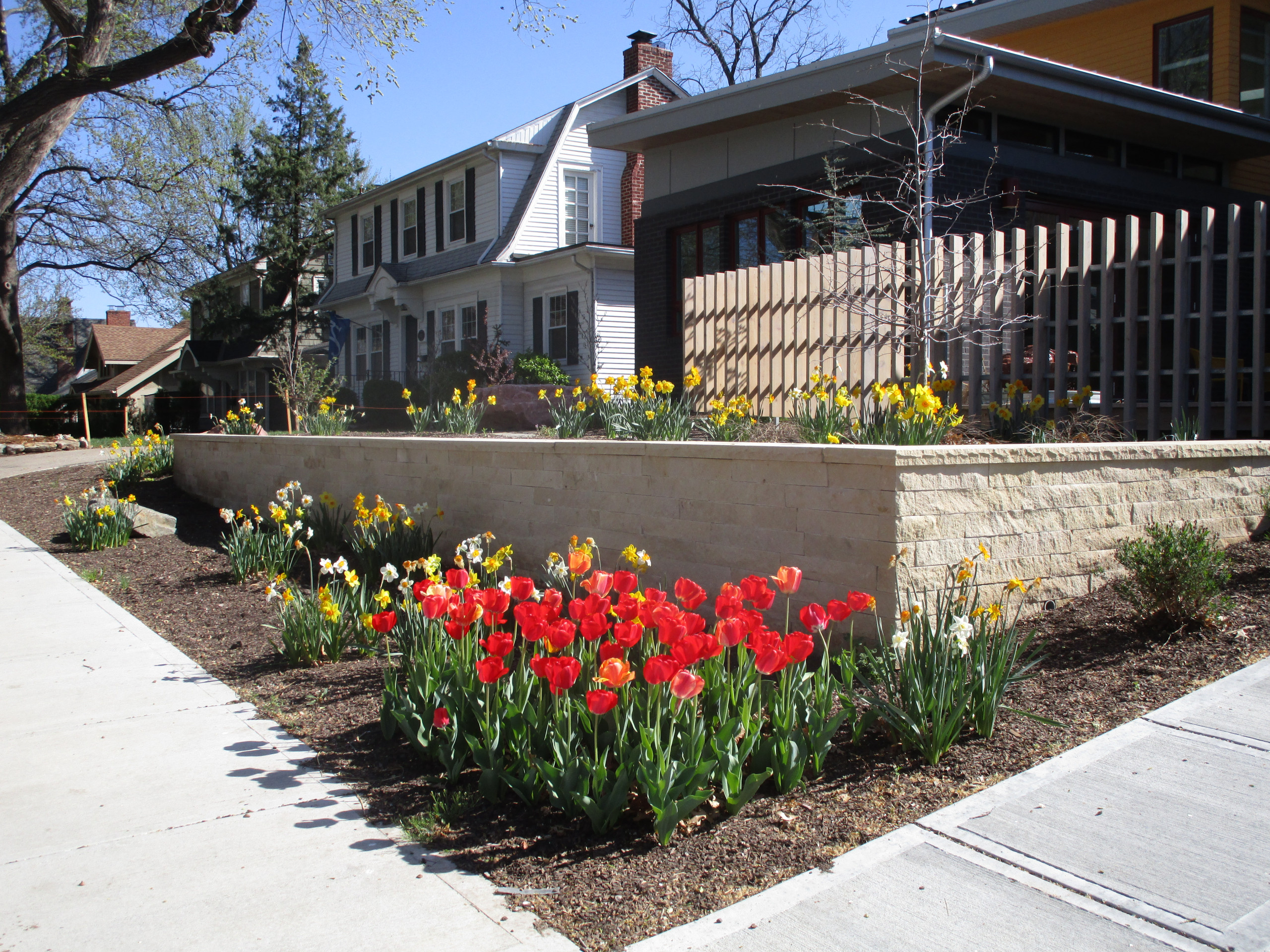 Spring Gardens $
