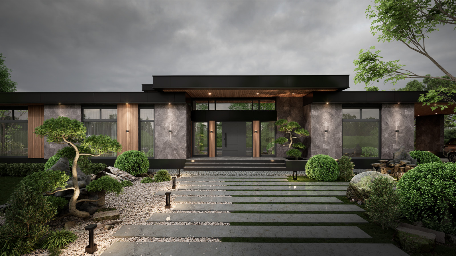 Резиденция в Завидово