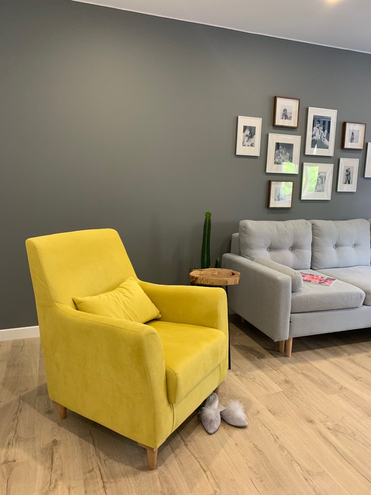 70м2 квартира в Сочи