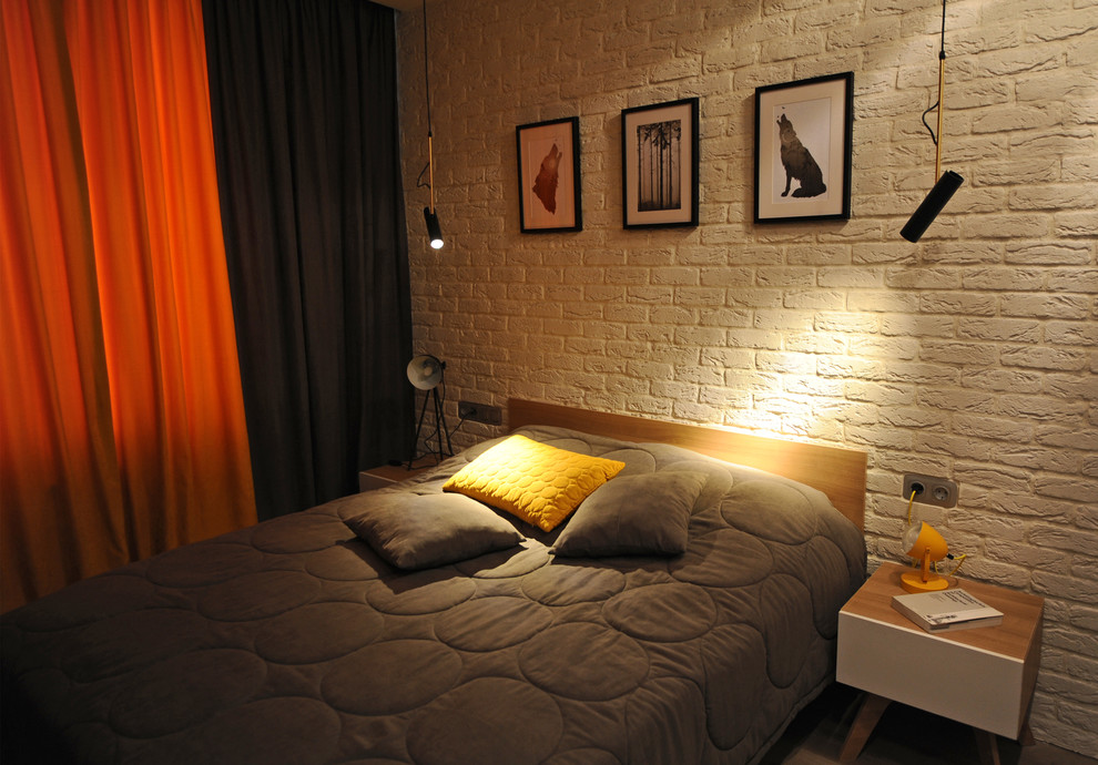 Бутово Парк - квартира под ключ под дизайн проекту