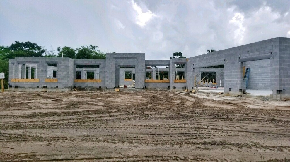 *Under Construction* - Boynton Beach Estate
