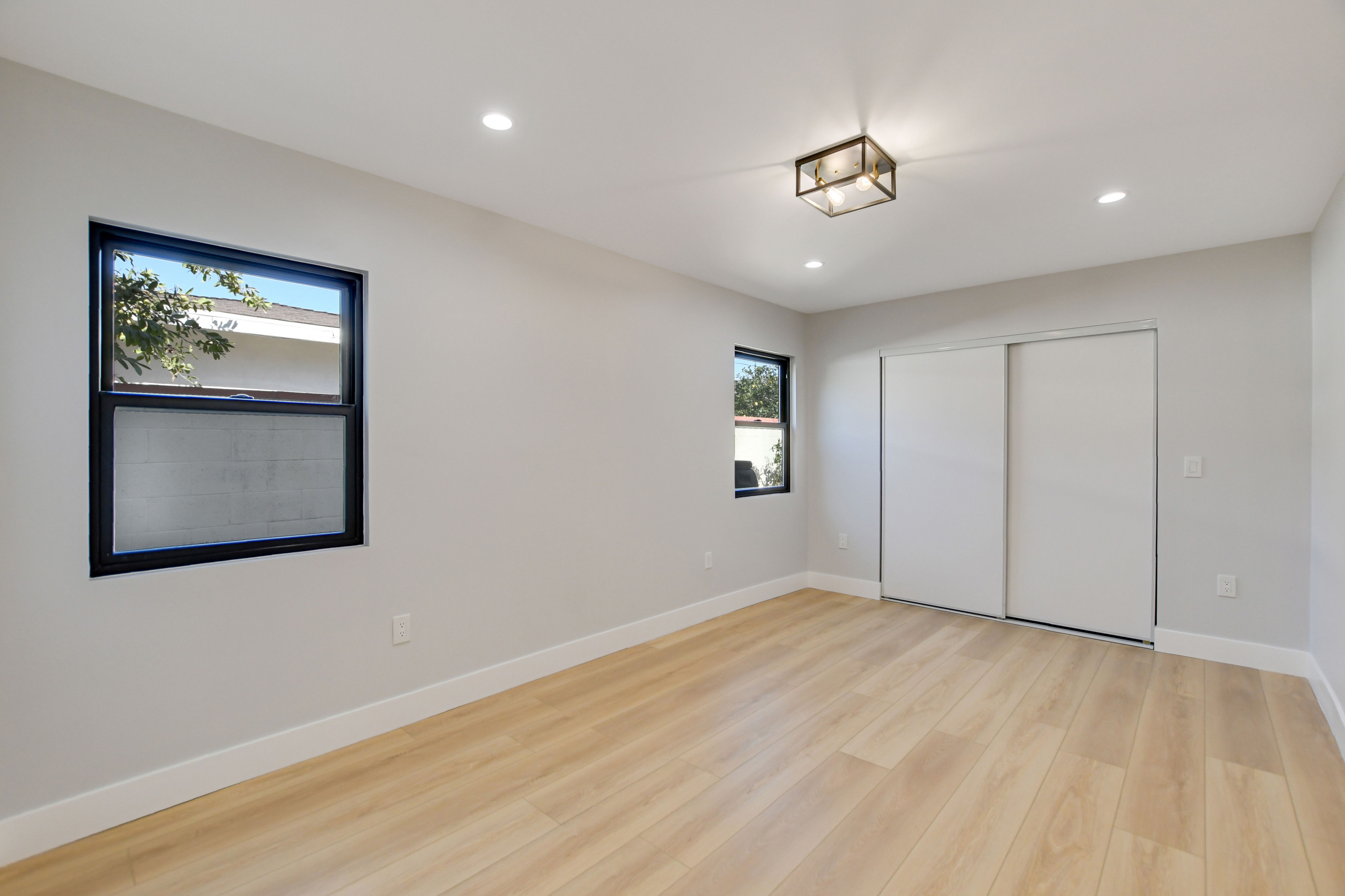 Temple City Renovation