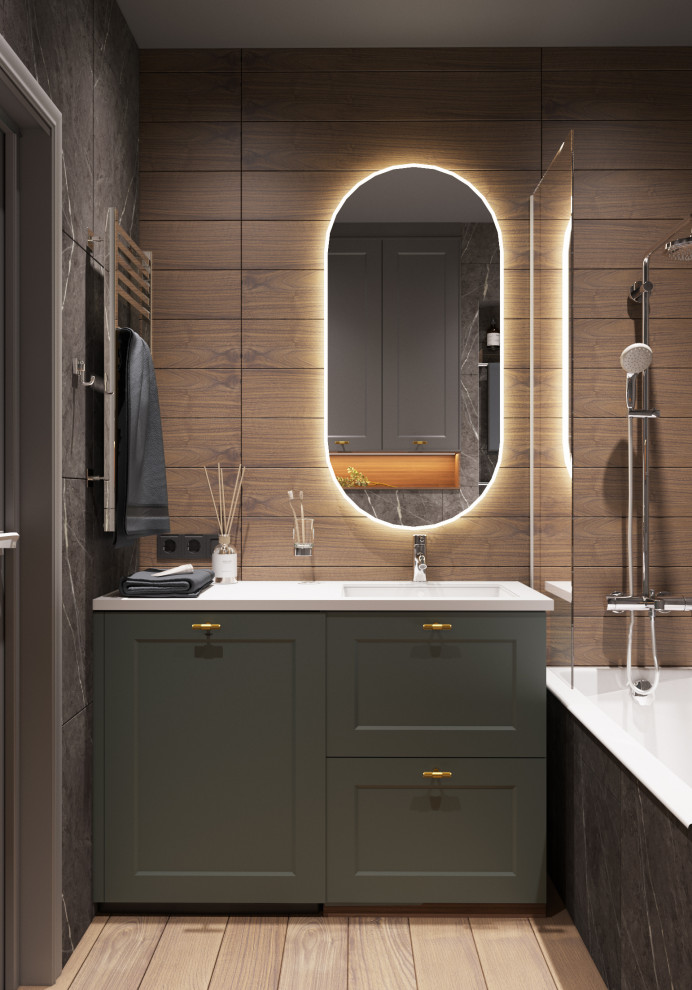 Интерьер квартиры г. Иркутск