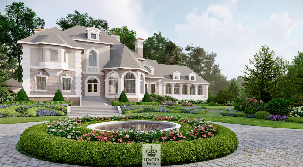 Классический сад в КП Риверсайд 1,3 га