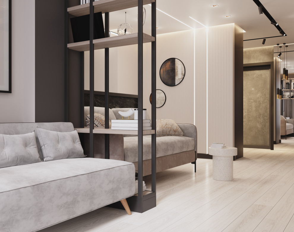 2-х комнатная квартира