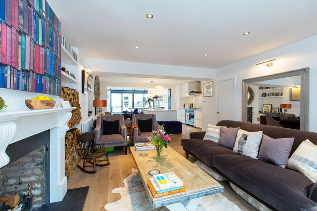 Hampstead Renovation 