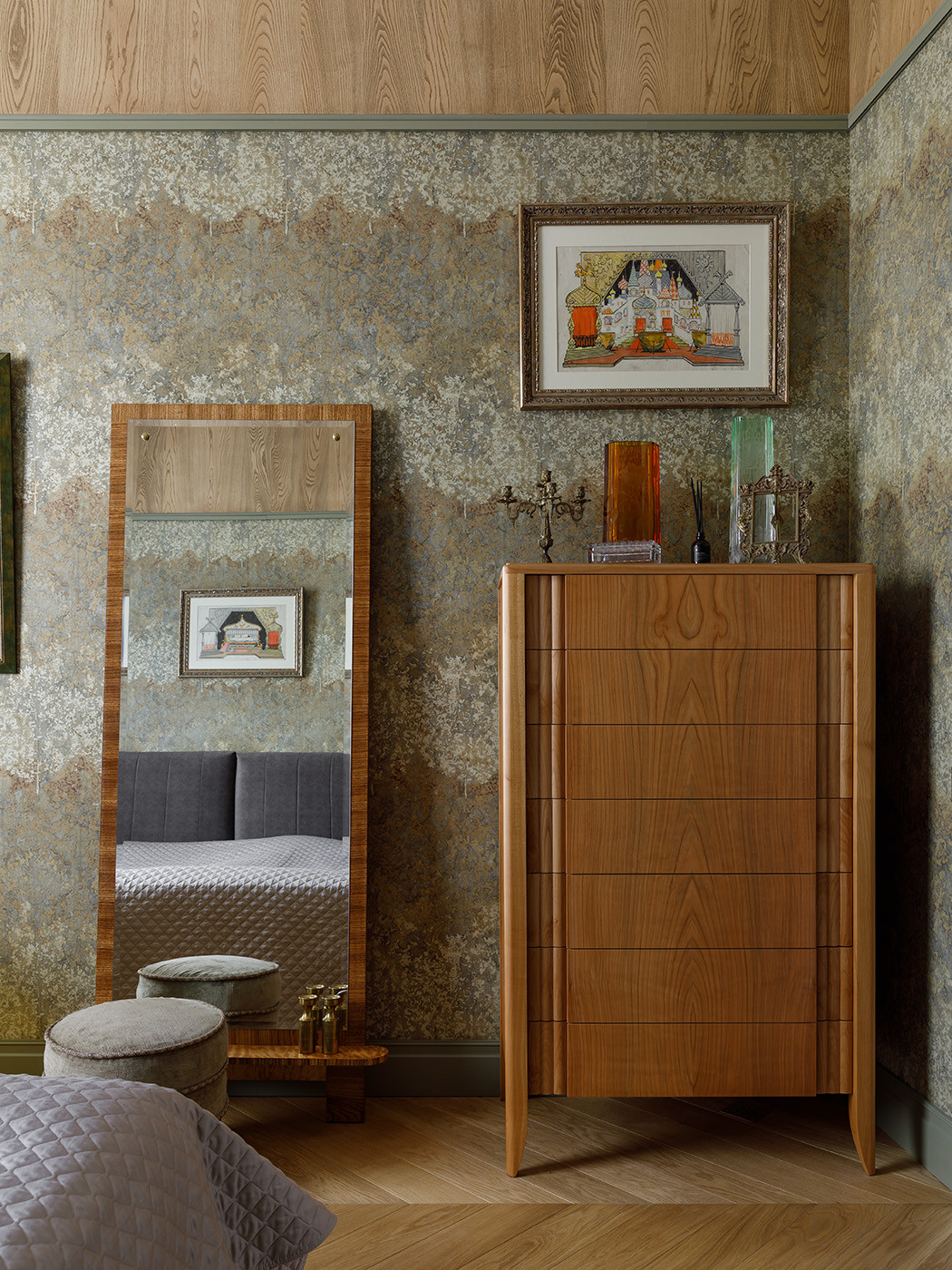 Проект квартиры рядом с Новой Голландией