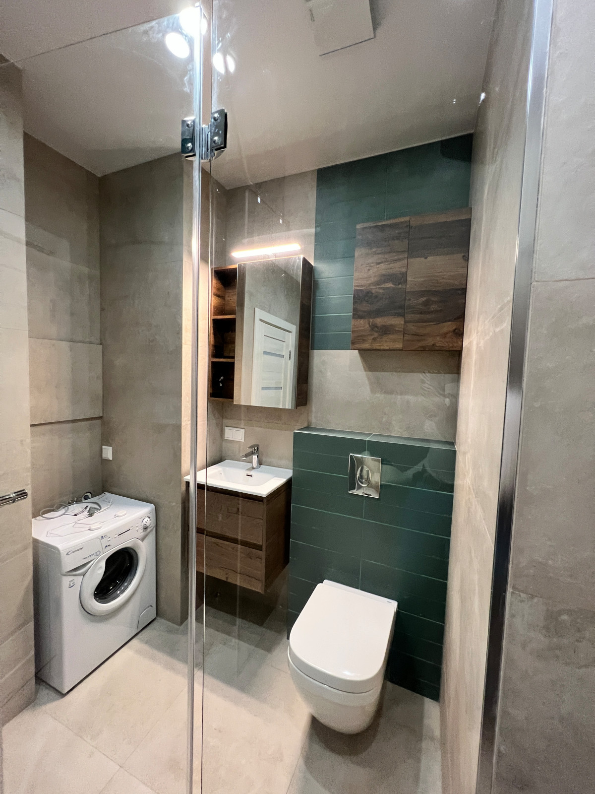 ЖК Дискавери, 40 м2